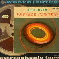 Westminster : Lateiner - Beethoven Concerto No. 5
